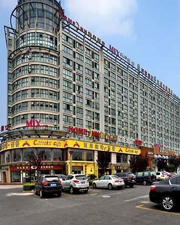 Home Inn Hangzhou Eksteriør billede