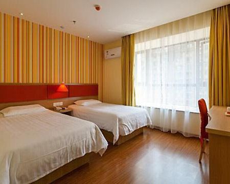 Home Inn Hangzhou Eksteriør billede