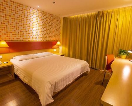 Home Inn Hangzhou Eksteriør billede