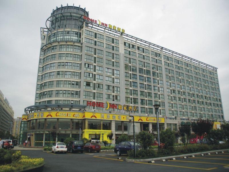 Home Inn Hangzhou Eksteriør billede