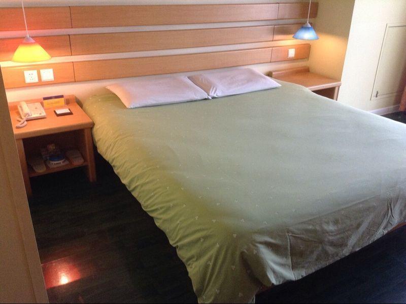 Home Inn Hangzhou Eksteriør billede