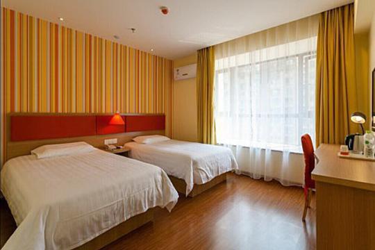 Home Inn Hangzhou Eksteriør billede