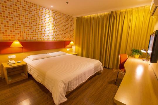 Home Inn Hangzhou Eksteriør billede